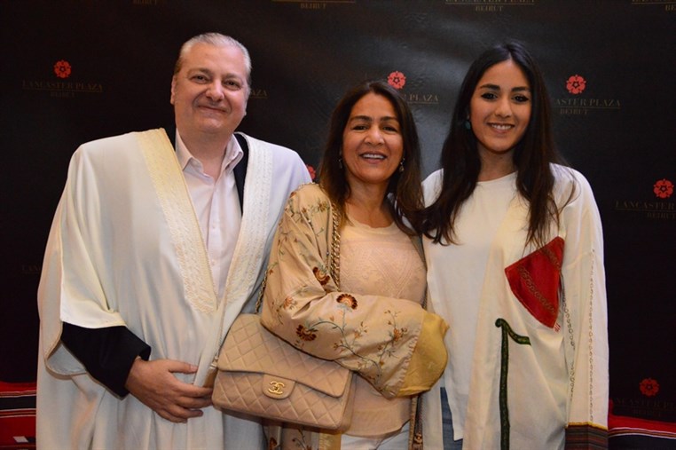 Oriental Night at Daoud Basha